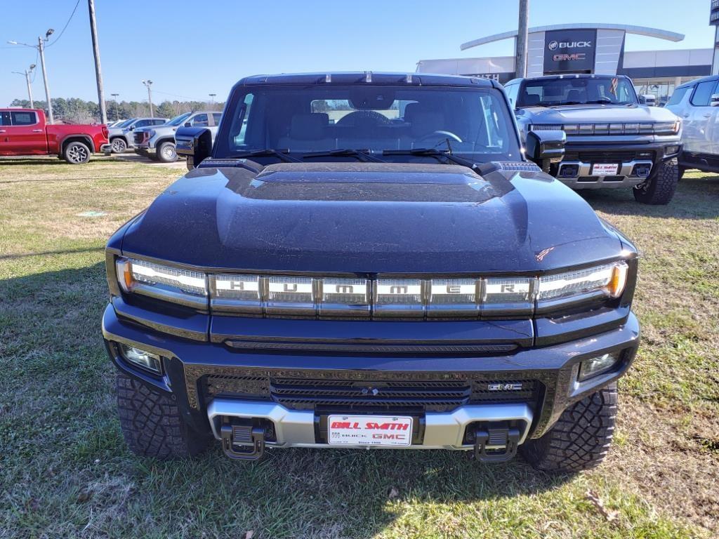 new 2025 GMC HUMMER EV SUV car, priced at $103,935