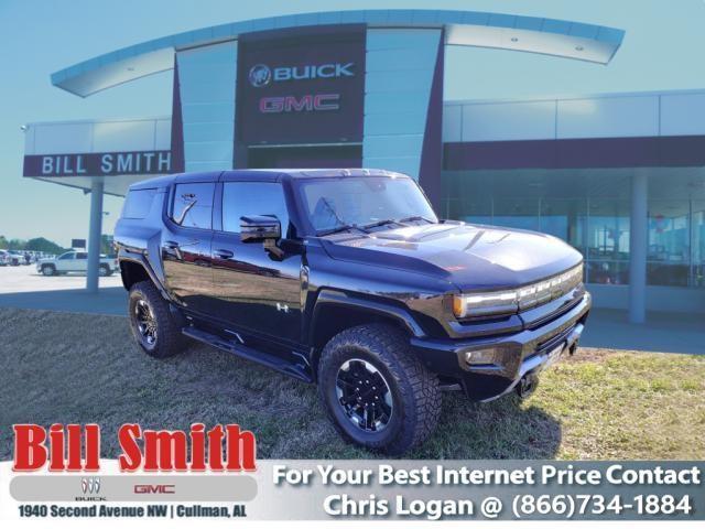 new 2025 GMC HUMMER EV SUV car, priced at $103,935