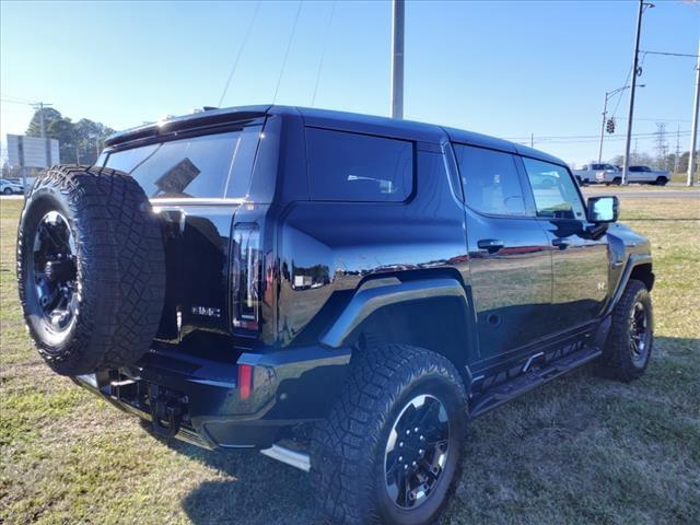 new 2025 GMC HUMMER EV car, priced at $106,935