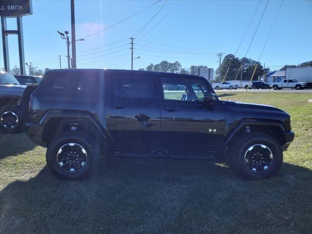 new 2025 GMC HUMMER EV car, priced at $106,935