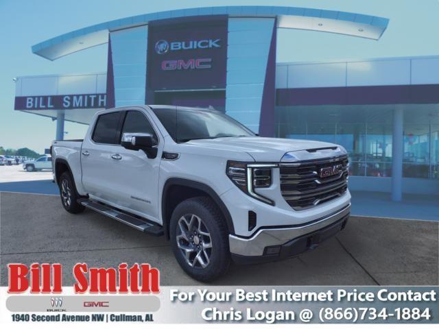 new 2025 GMC Sierra 1500 car, priced at $60,340