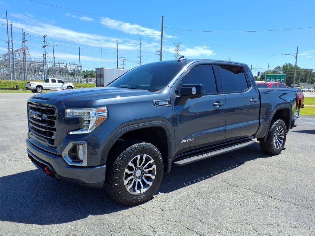 used 2021 GMC Sierra 1500 car, priced at $42,562