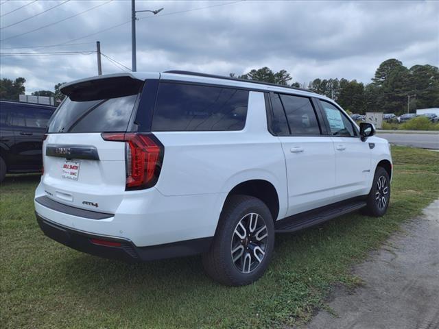 new 2024 GMC Yukon XL car, priced at $71,370