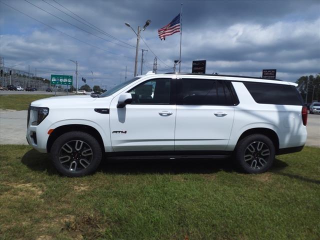 new 2024 GMC Yukon XL car, priced at $71,370