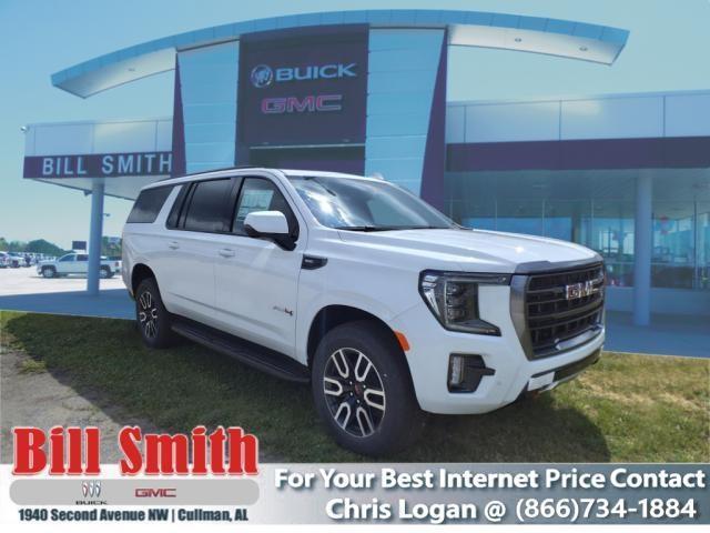 new 2024 GMC Yukon XL car, priced at $71,370