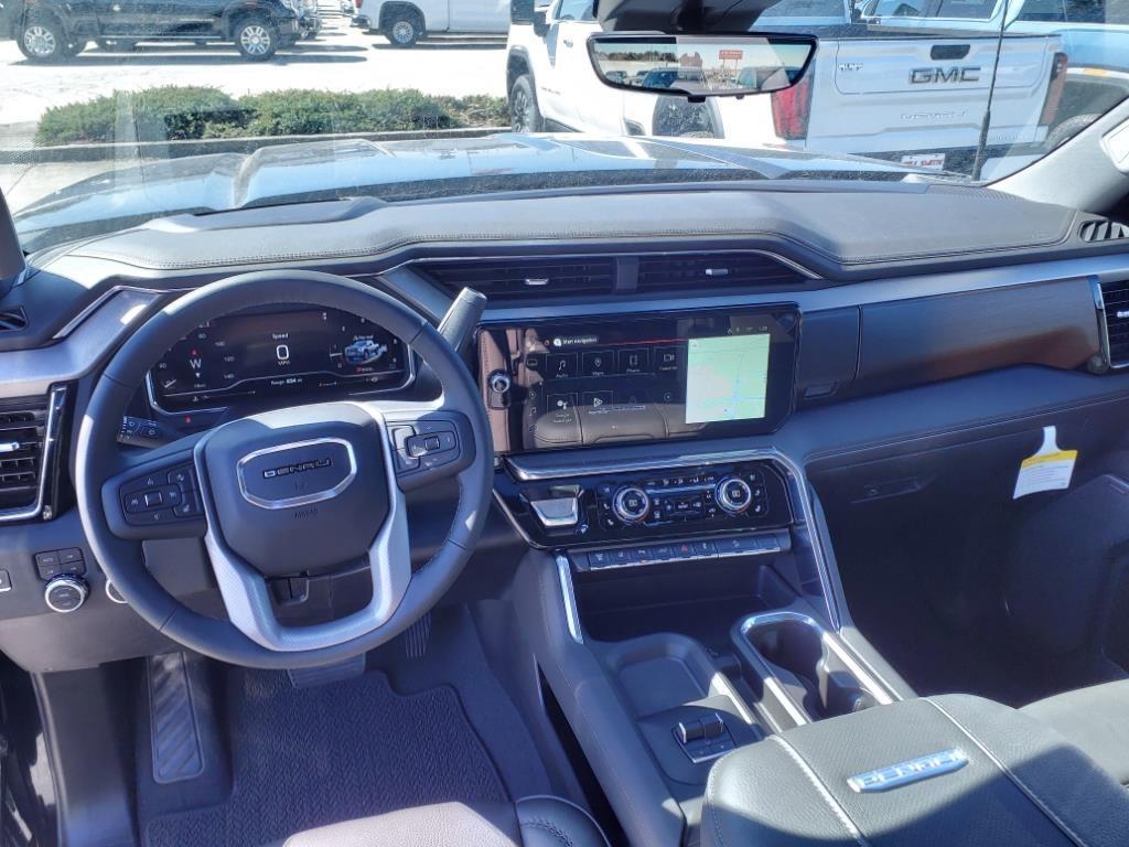 new 2025 GMC Sierra 2500 car, priced at $83,715