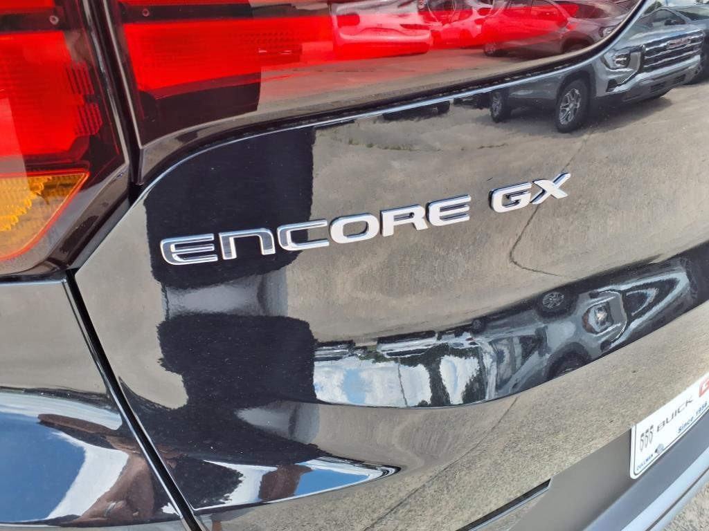 new 2026 Buick Encore GX car, priced at $24,375