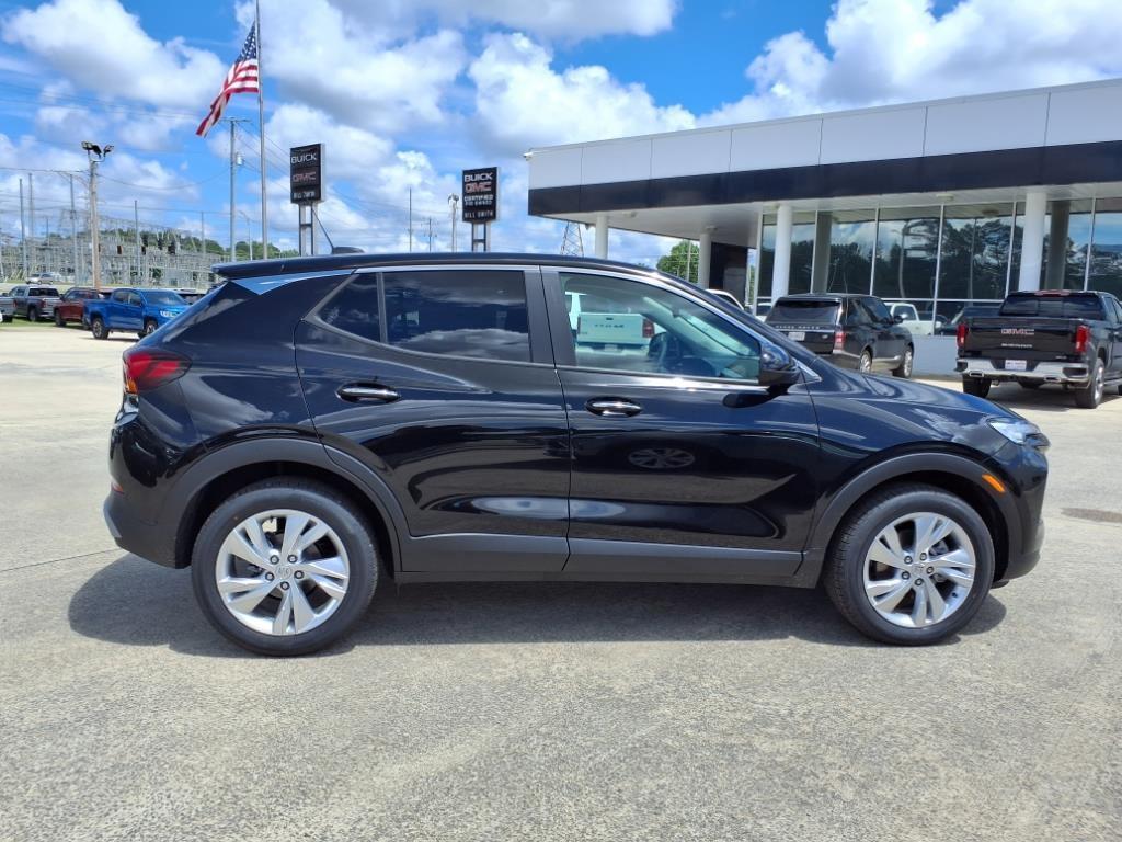 new 2026 Buick Encore GX car, priced at $24,375