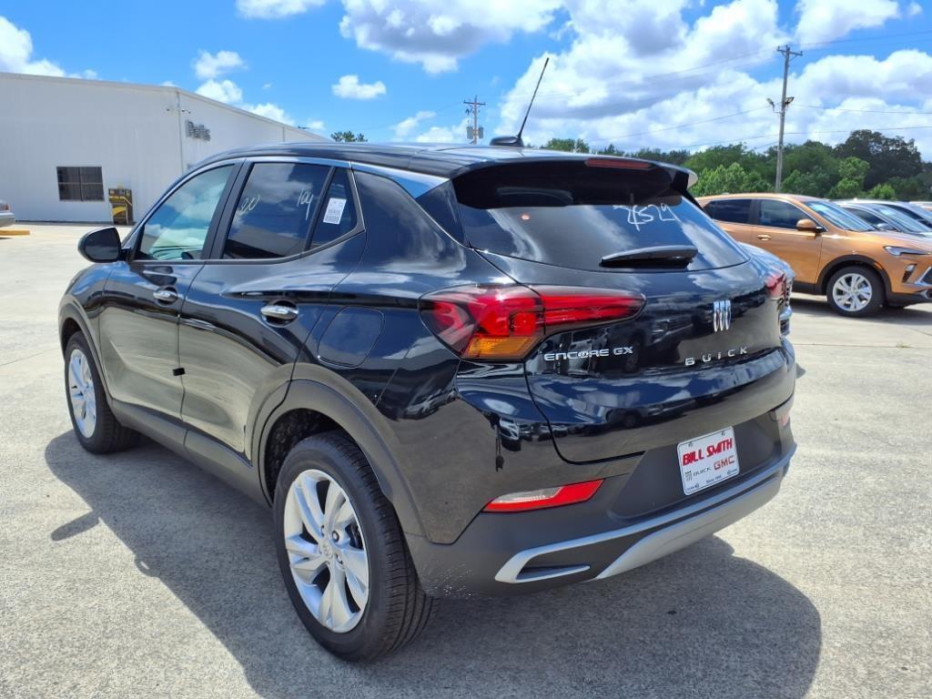 new 2026 Buick Encore GX car, priced at $24,375