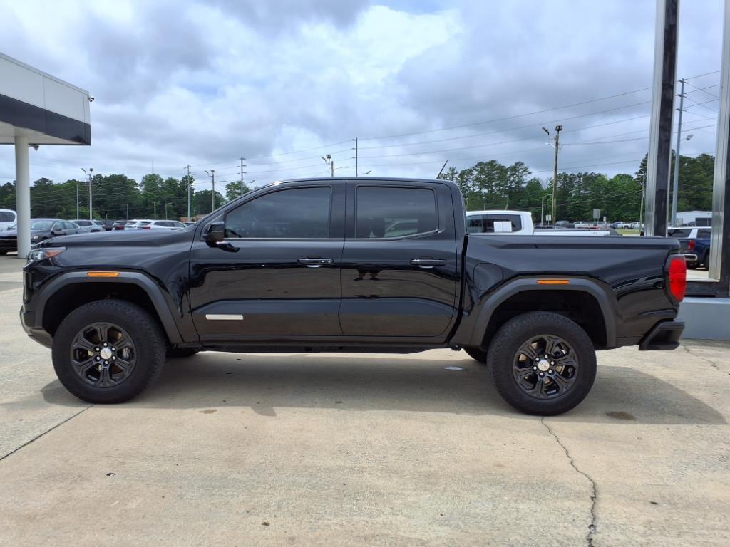 used 2023 GMC Canyon car, priced at $35,987