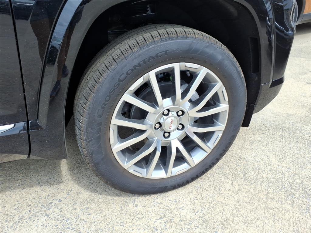 new 2026 GMC Terrain car, priced at $44,335