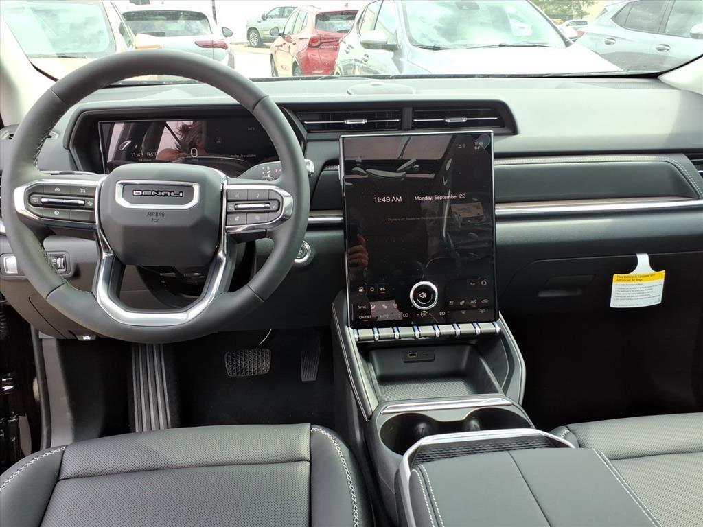 new 2026 GMC Terrain car, priced at $44,335