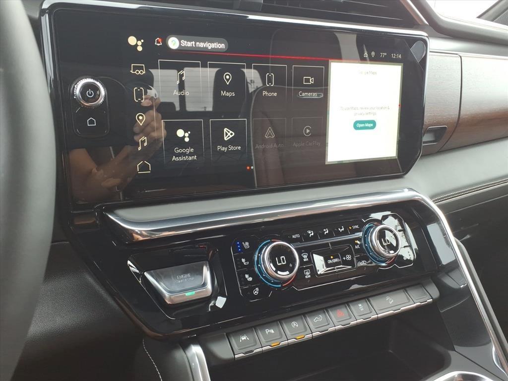 new 2026 GMC Sierra 1500 car, priced at $76,790