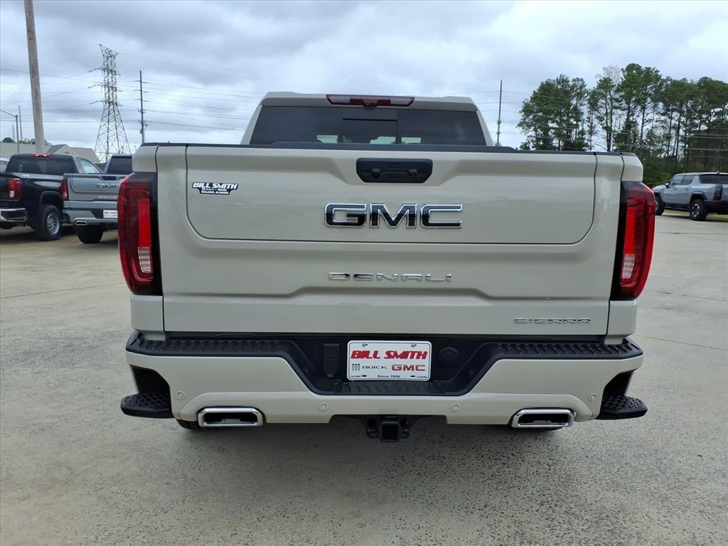 new 2026 GMC Sierra 1500 car, priced at $76,790