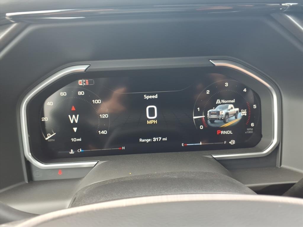 new 2026 GMC Sierra 2500 car, priced at $84,199