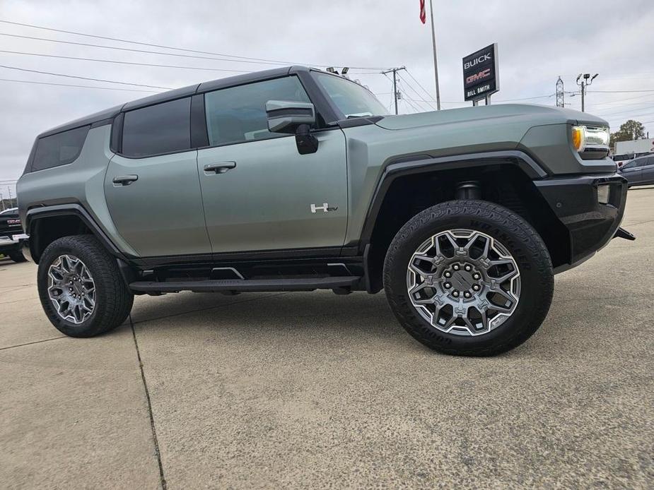 new 2024 GMC HUMMER EV car, priced at $95,790