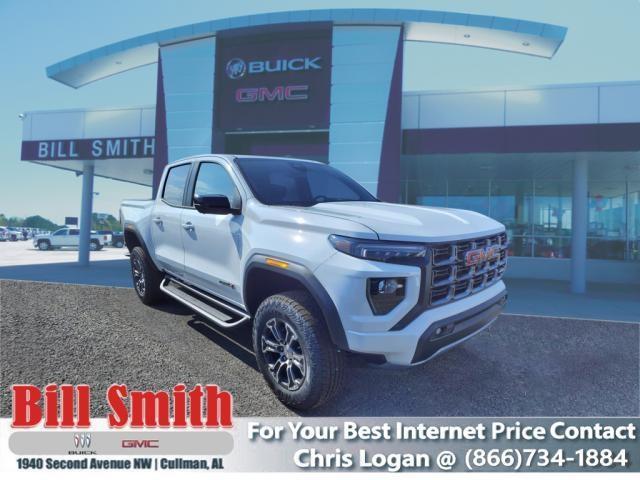 new 2024 GMC Canyon car, priced at $50,570