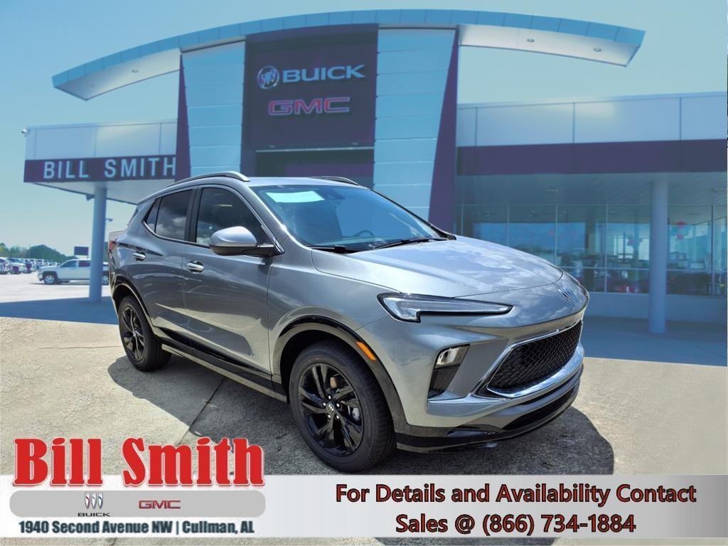 new 2026 Buick Encore GX car, priced at $24,985