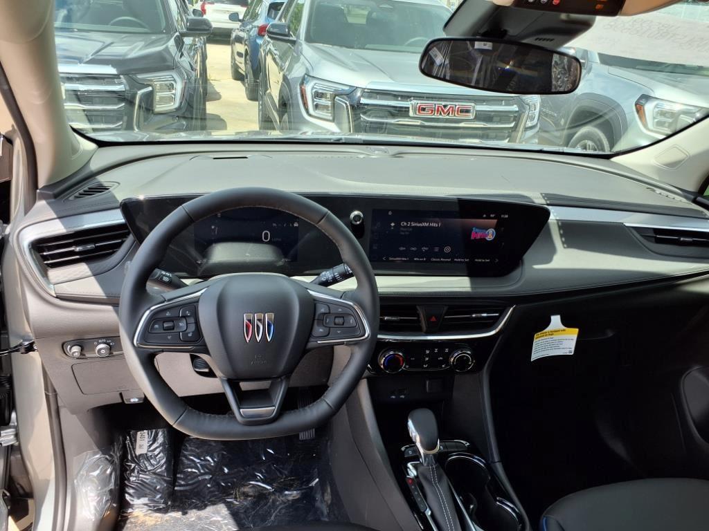 new 2026 Buick Encore GX car, priced at $24,985