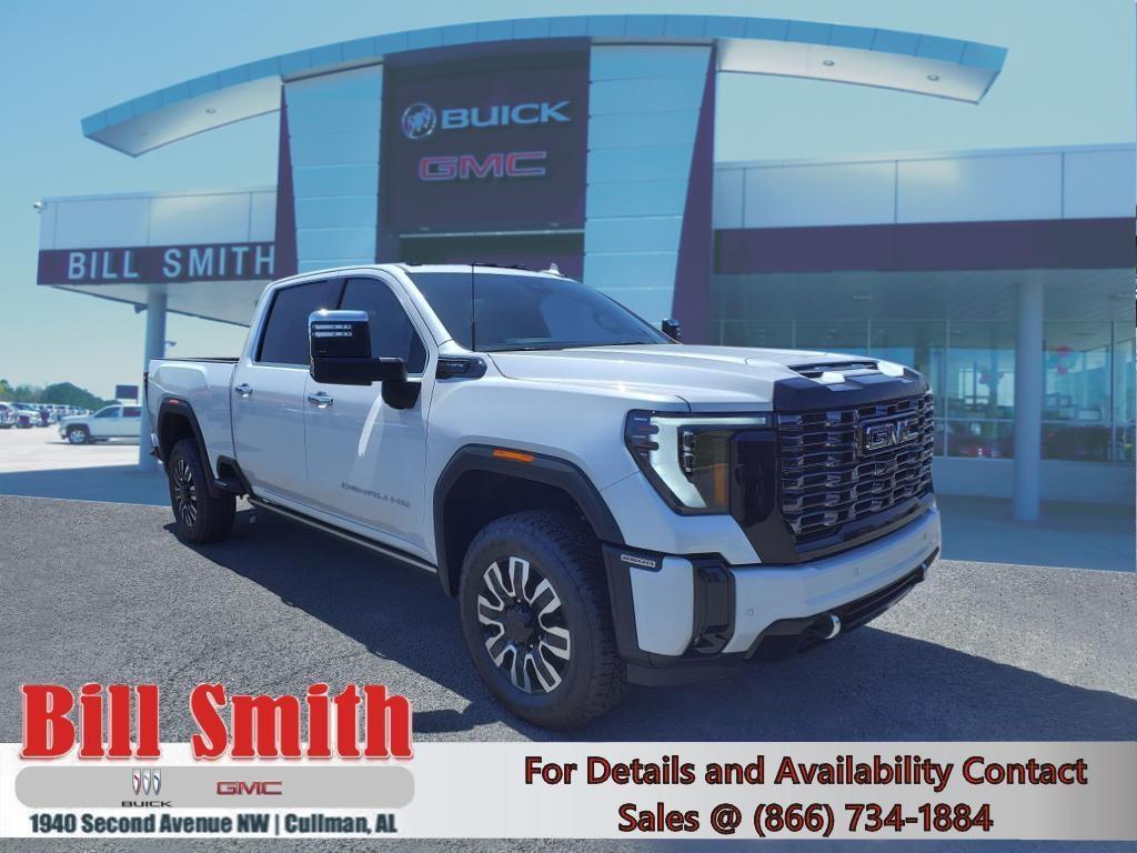 new 2025 GMC Sierra 2500 car, priced at $91,430