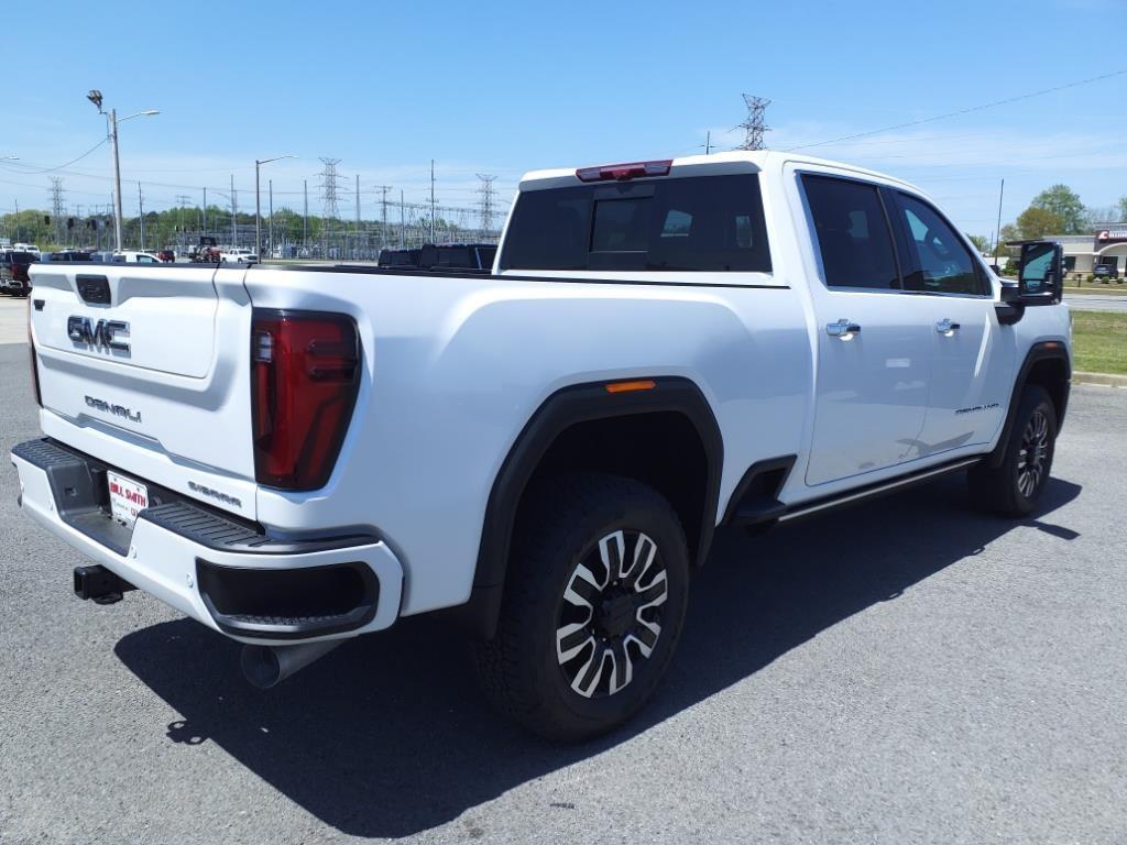 new 2025 GMC Sierra 2500 car, priced at $91,430
