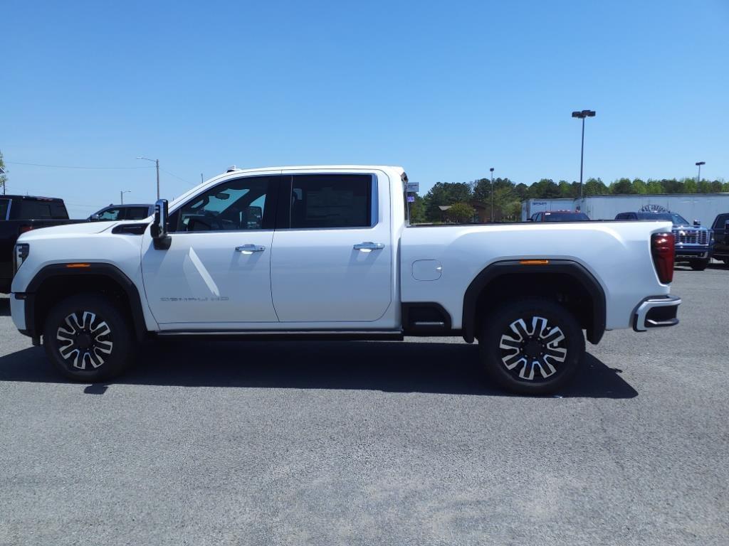 new 2025 GMC Sierra 2500 car, priced at $91,430