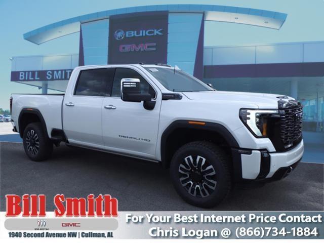 new 2025 GMC Sierra 2500 car, priced at $93,435