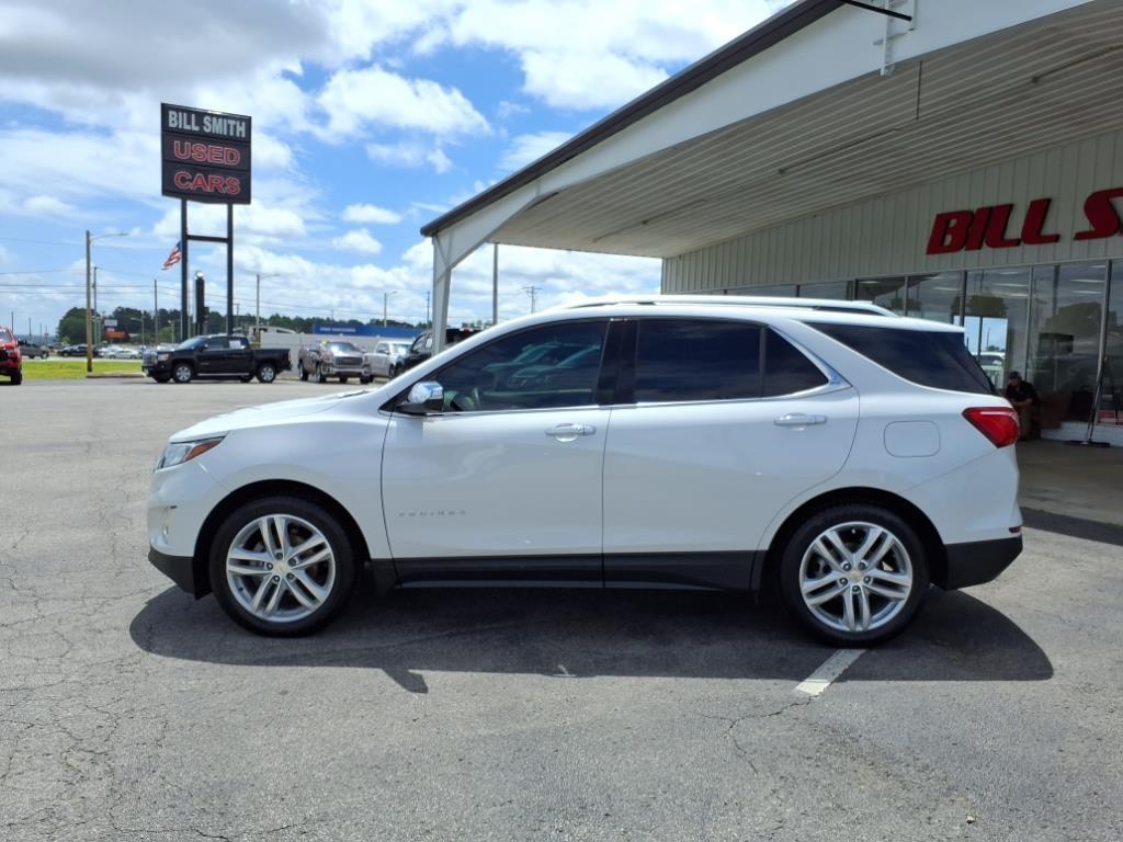used 2018 Chevrolet Equinox car, priced at $14,987