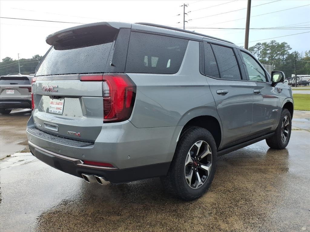new 2025 GMC Yukon car, priced at $95,590