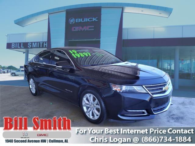 used 2019 Chevrolet Impala car, priced at $19,695