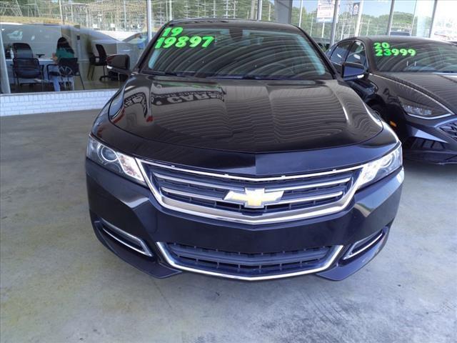 used 2019 Chevrolet Impala car, priced at $19,695