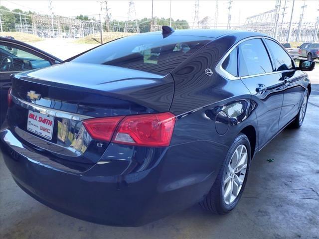 used 2019 Chevrolet Impala car, priced at $19,695