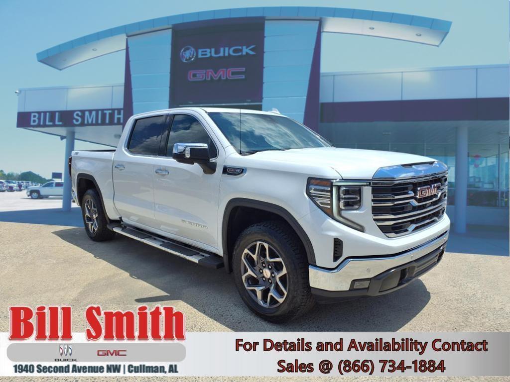 new 2025 GMC Sierra 1500 car, priced at $58,065