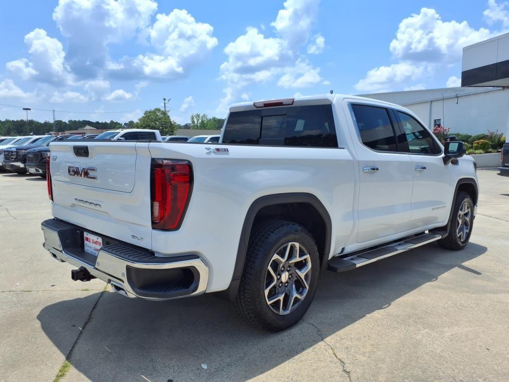 new 2025 GMC Sierra 1500 car, priced at $58,065