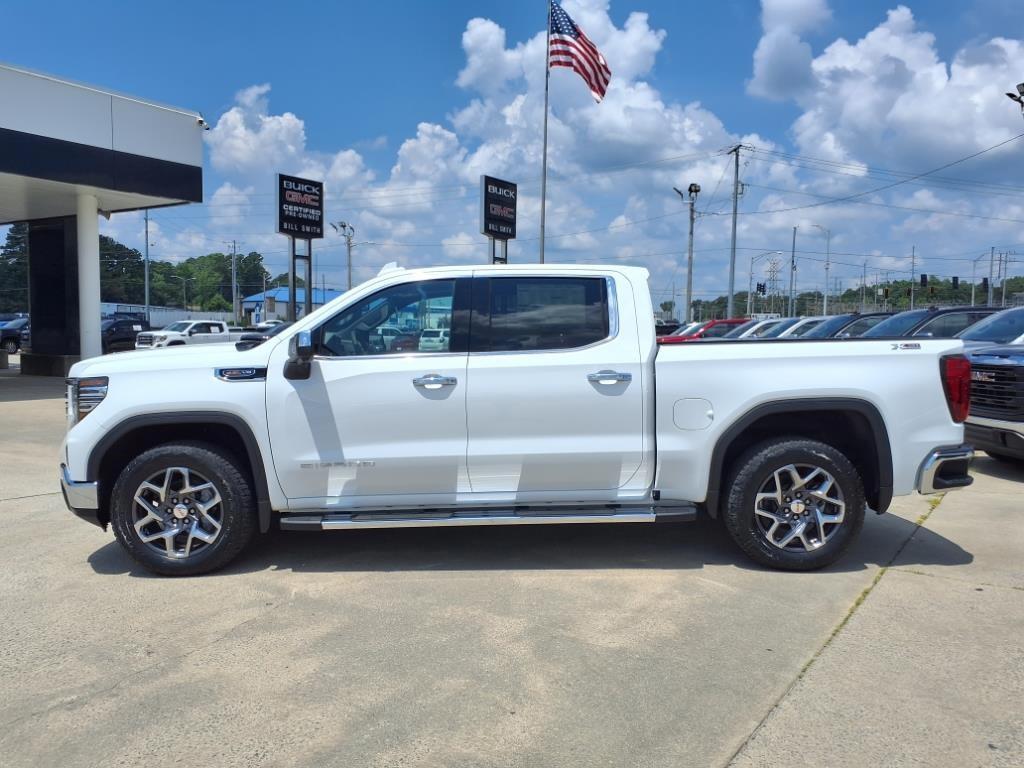 new 2025 GMC Sierra 1500 car, priced at $58,065