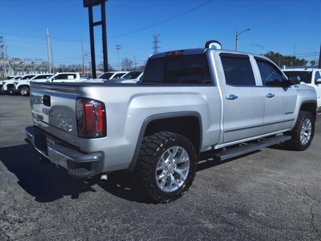 used 2018 GMC Sierra 1500 car, priced at $28,897