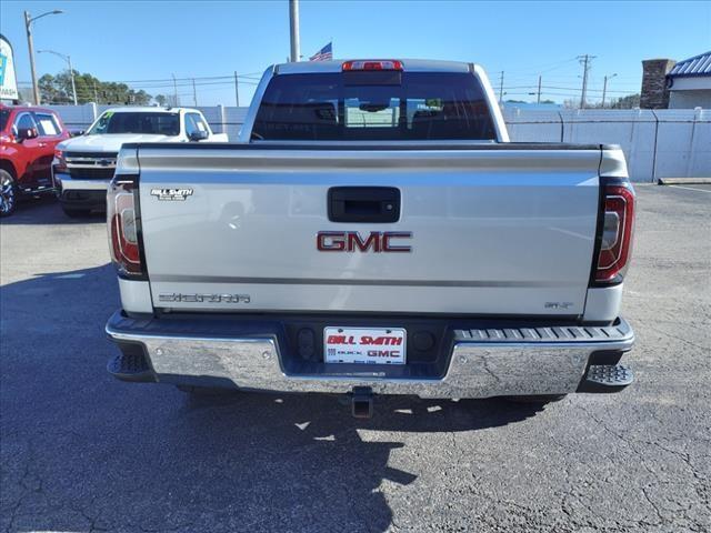 used 2018 GMC Sierra 1500 car, priced at $28,897