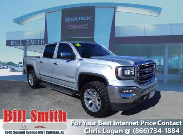 used 2018 GMC Sierra 1500 car, priced at $28,897