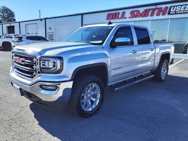 used 2018 GMC Sierra 1500 car, priced at $28,897