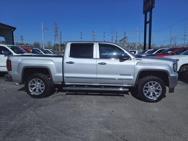 used 2018 GMC Sierra 1500 car, priced at $28,897