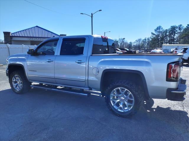 used 2018 GMC Sierra 1500 car, priced at $28,897