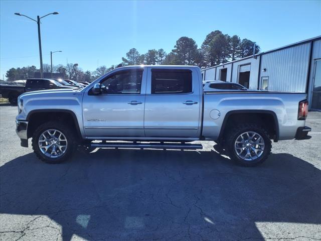 used 2018 GMC Sierra 1500 car, priced at $28,897