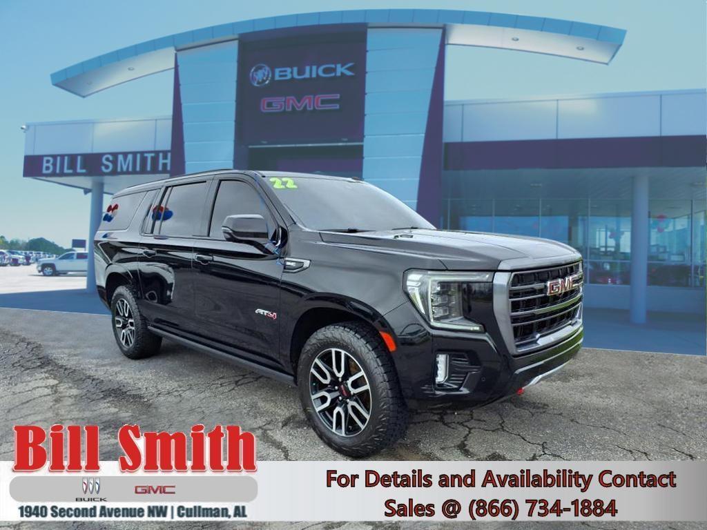 used 2022 GMC Yukon XL car, priced at $54,799