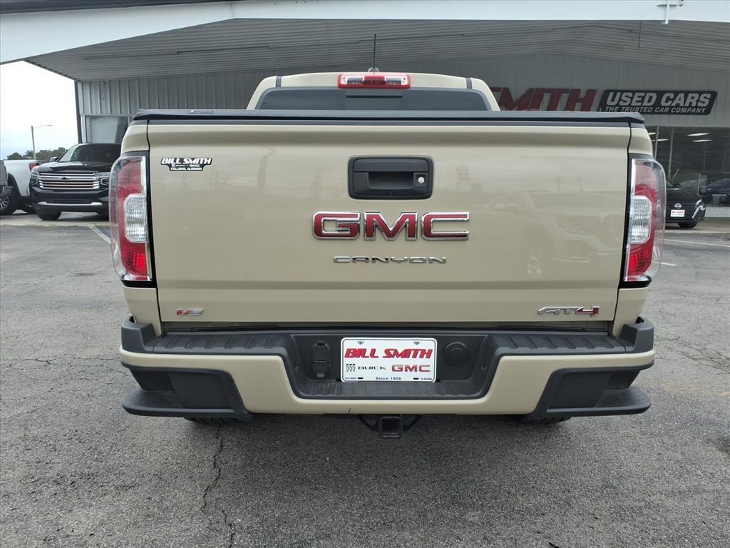 used 2021 GMC Canyon car, priced at $30,250