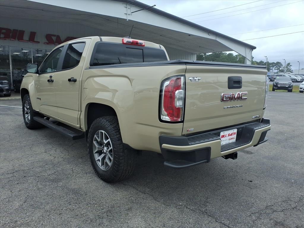 used 2021 GMC Canyon car, priced at $30,250