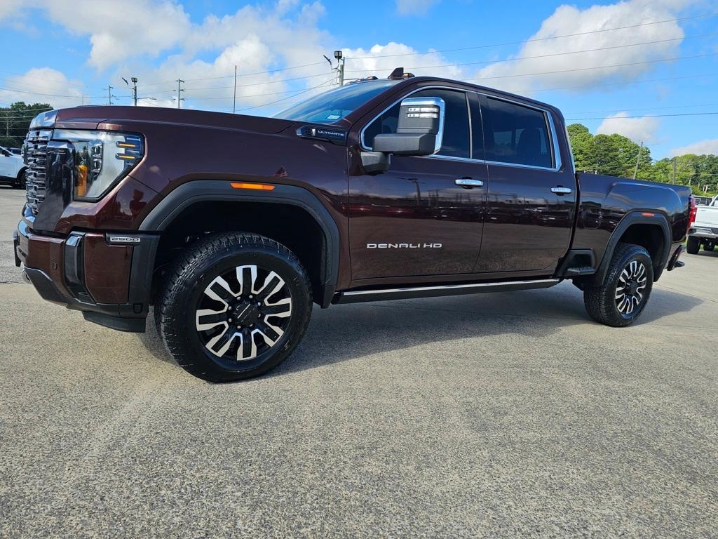 used 2024 GMC Sierra 2500 car