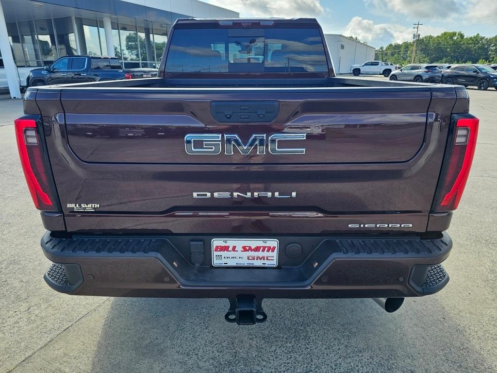 used 2024 GMC Sierra 2500 car
