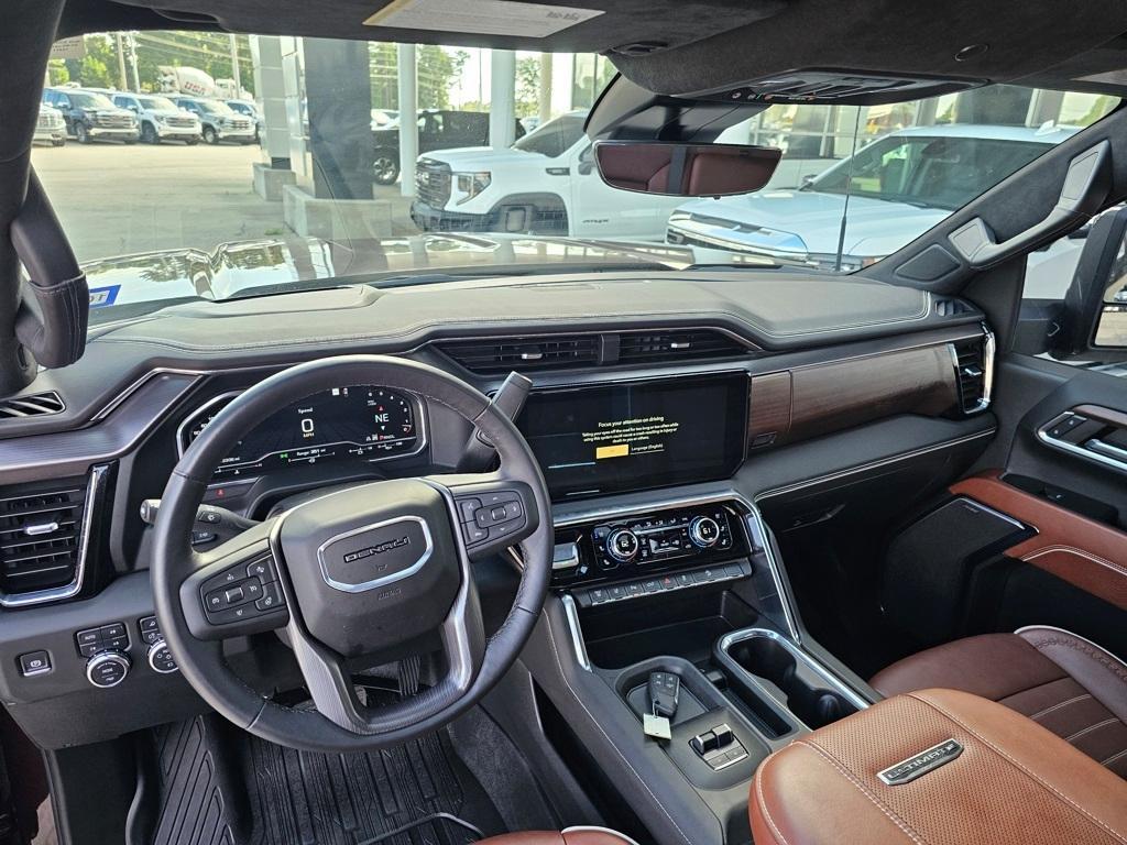 used 2024 GMC Sierra 2500 car