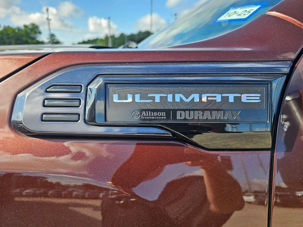 used 2024 GMC Sierra 2500 car