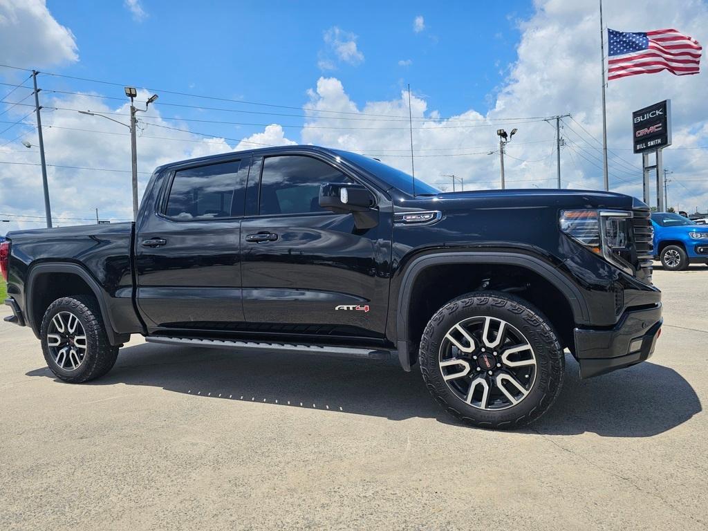 used 2024 GMC Sierra 1500 car, priced at $61,997